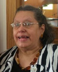 photo of Pamela